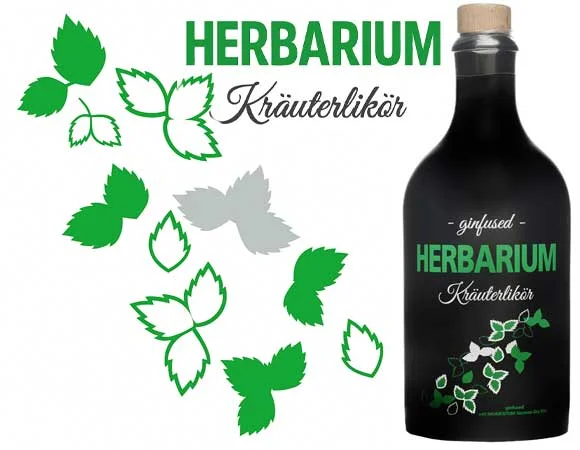 Herbarium Kraeuterlikoer