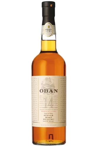 Oban 14 Jahre Single Malt Whisky