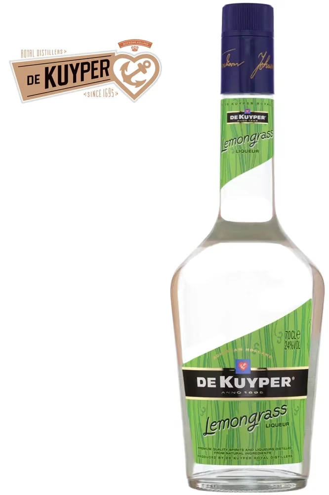 De Kuyper Lemongras Likör