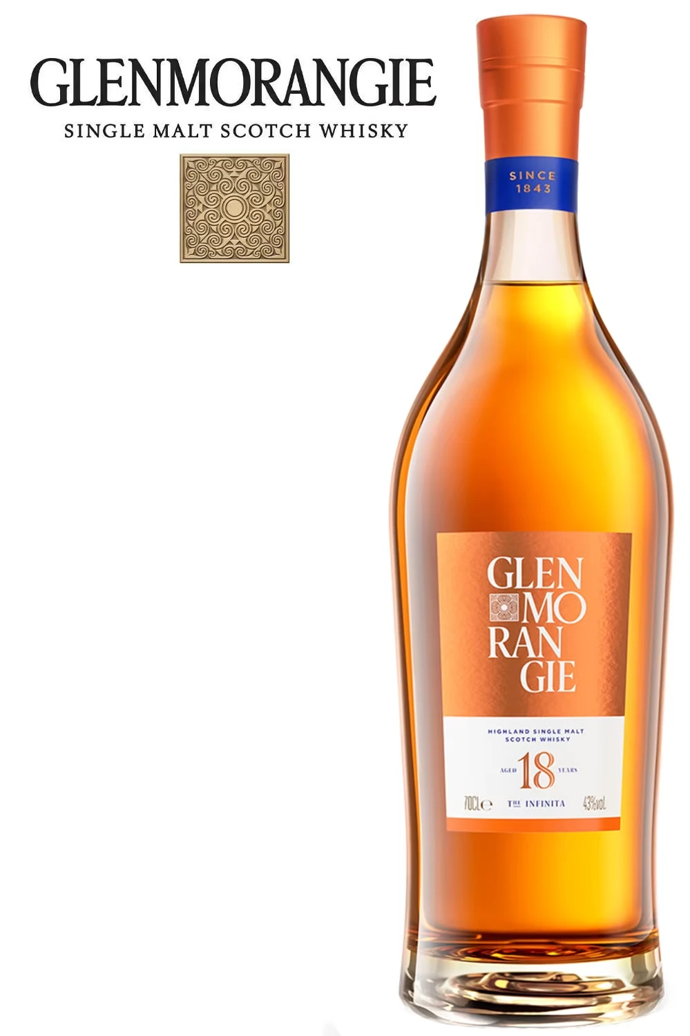 Glenmorangie 18 Jahre - The Infinita