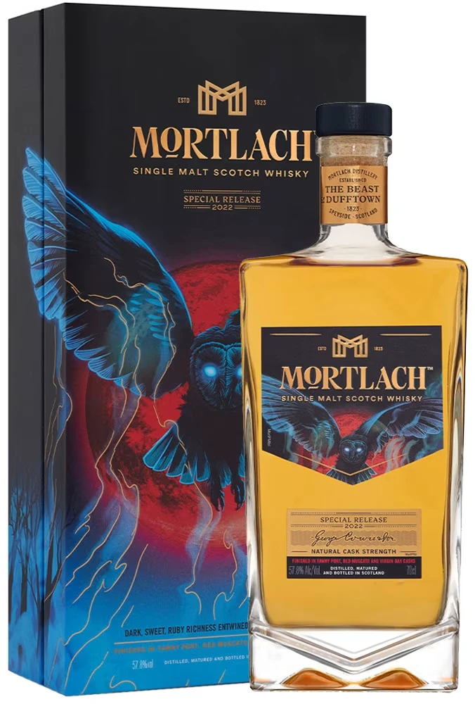 Mortlach Special Release 2022