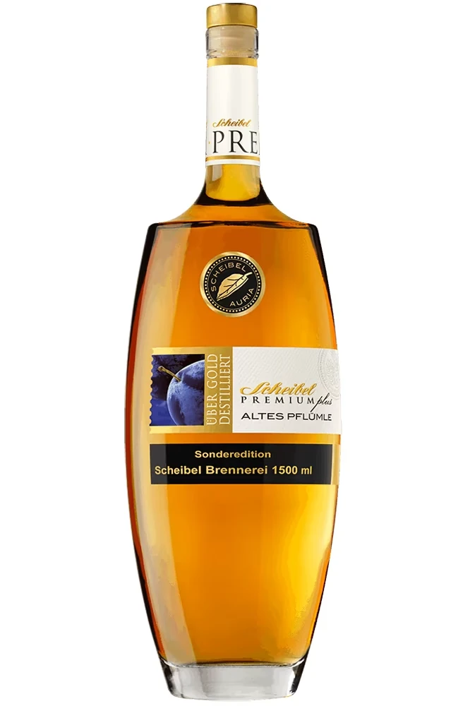 Scheibel Altes Pflümle Magnum Flasche