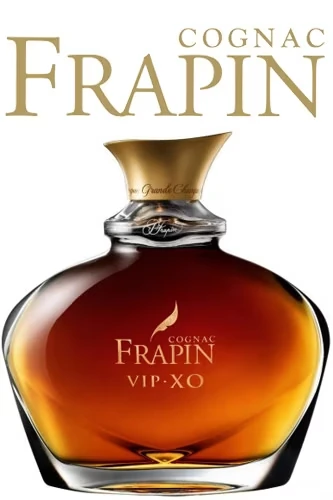 Frapin VIP XO Cognac aus Frankreich