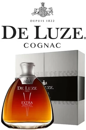 De Luze Delight EXTRA - Fine Champagne