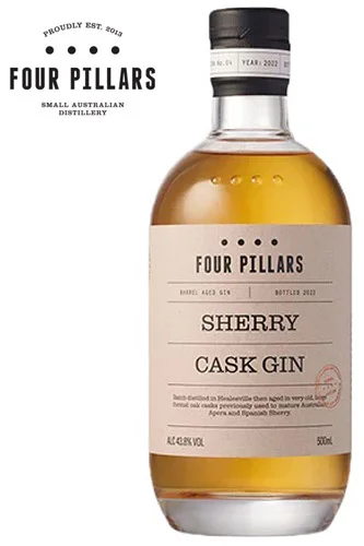 Four Pillars Sherry Cask Gin