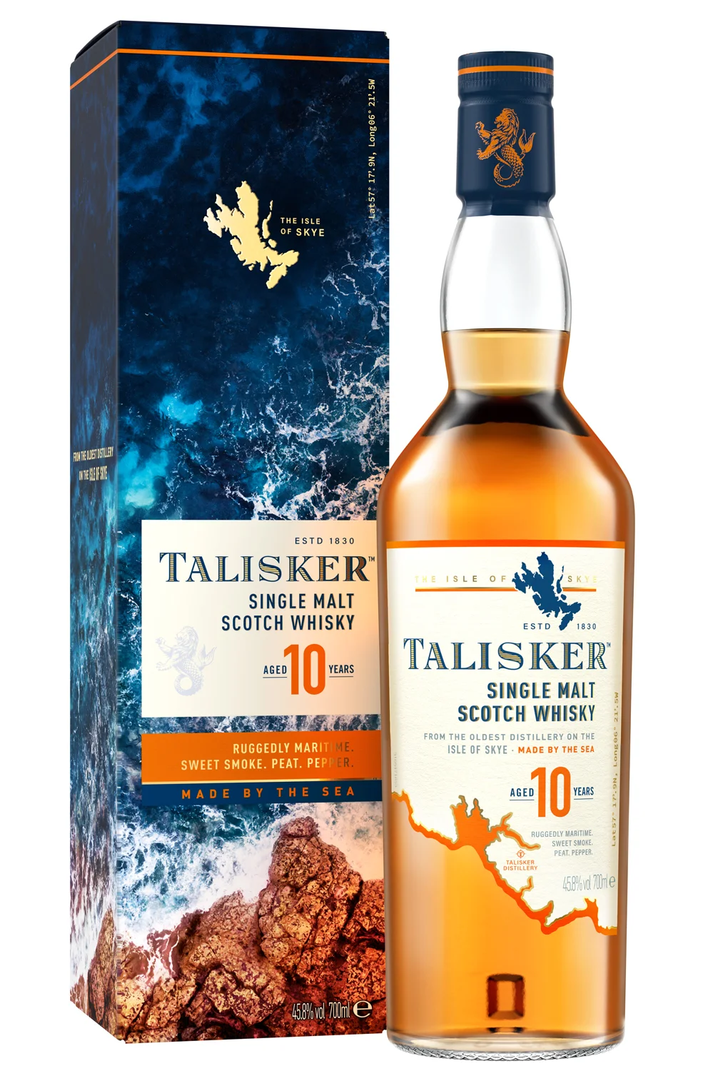 Talisker mit GVP