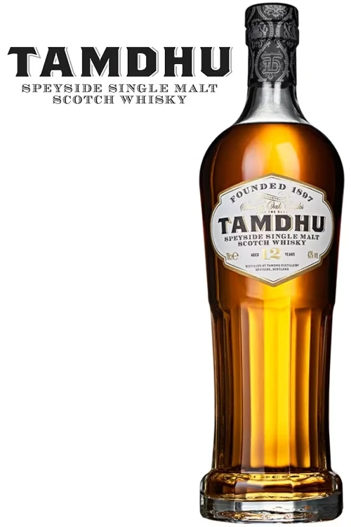 Tamdhu 12 Jahre Sherry Cask