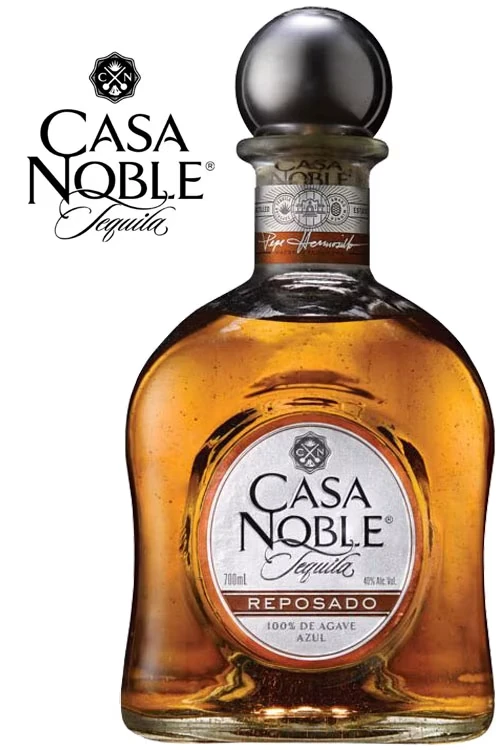 Casa Nobel Reposado Premium Tequila