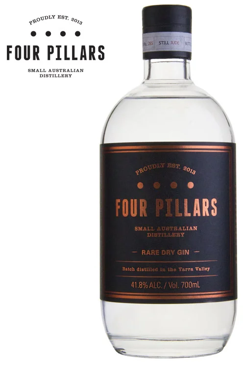 Four Pillars Rare Dry Gin