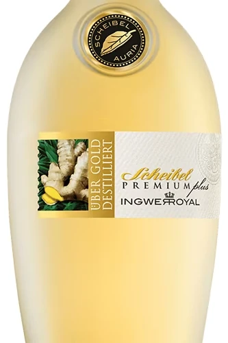 Scheibel Ingwer Royal - Schatzkammer