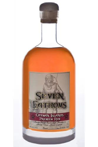 Seven Fathomas Premium Rum