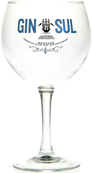 Gin Sul Ballon Glas