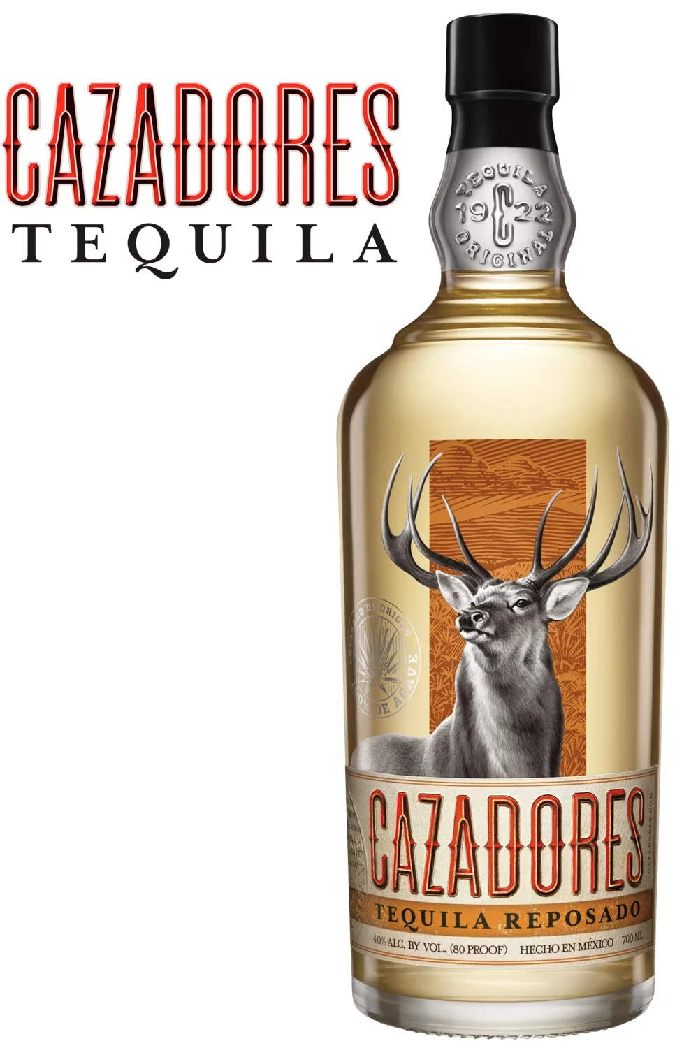 Cazadores Reposado Tequila