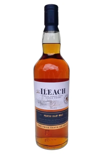The Ileach Whisky Bottel