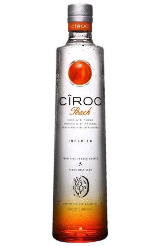 Ciroc-Peach-Vodka