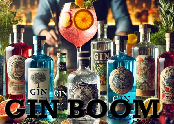 Gin Boom – Warum Gin bis heute so beliebt ist