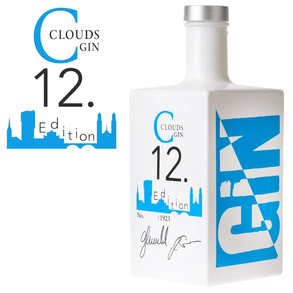 Clouds No. 12 Gin