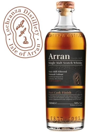 Arran Port Cask Finish - Edition 2020