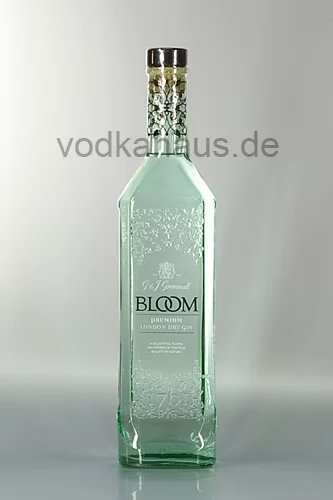 Bloom Dry Gin