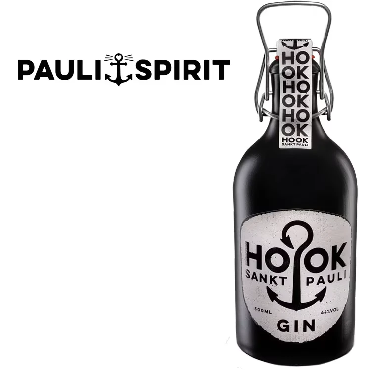 Hook Sankt Pauli Gin