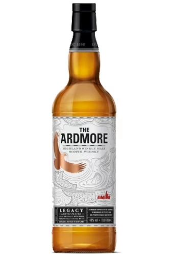 The Ardmore Legacy Single Malt Whisky