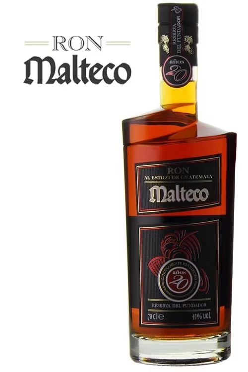 Malteco 20 Jahre Rum