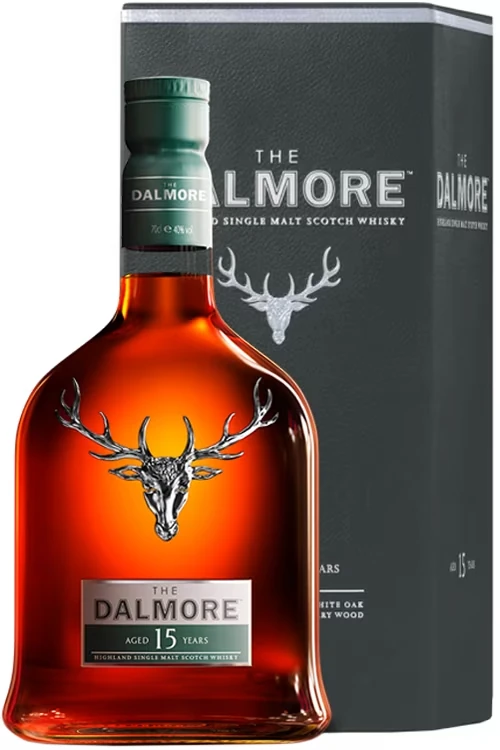 Dalmore 15 Jahre - New Design