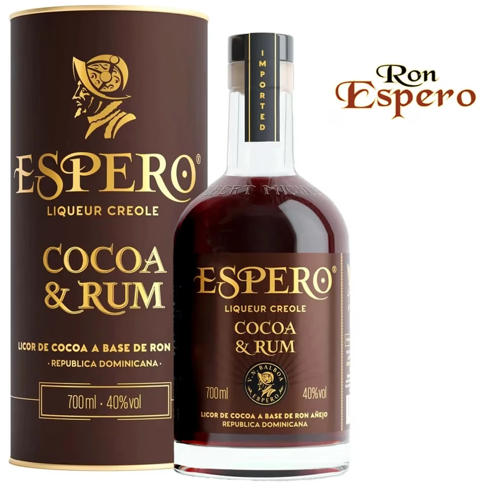 Espero Creole Cocoa & Rum - Rum Likör