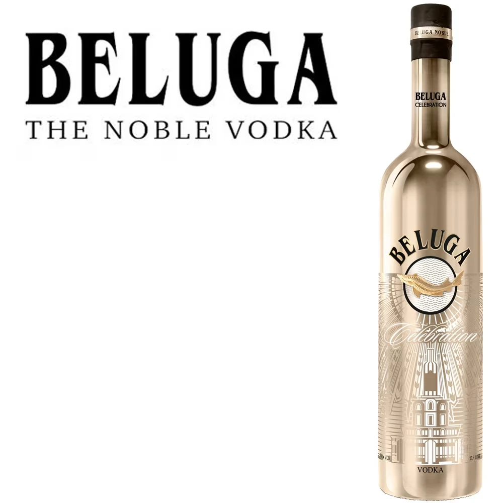 Beluga Celebration Vodka
