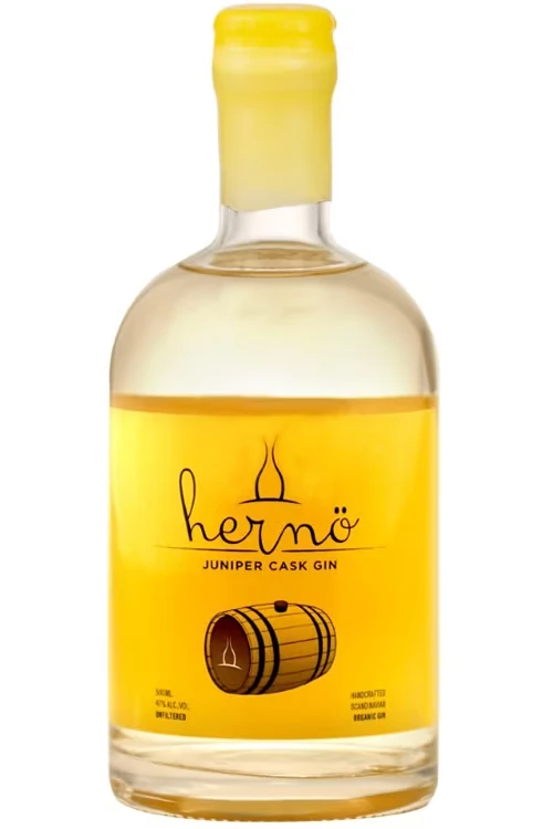 Hernö Juniper Cask Gin