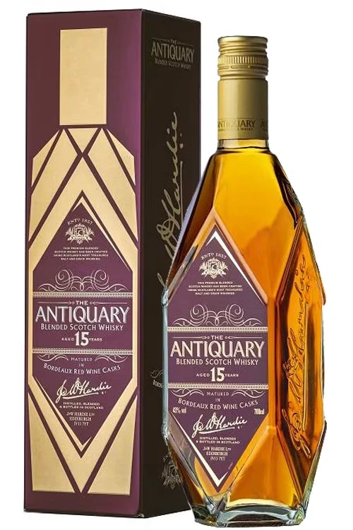 Antiquary 15 Jahre Bordeaux Red Wine Cask