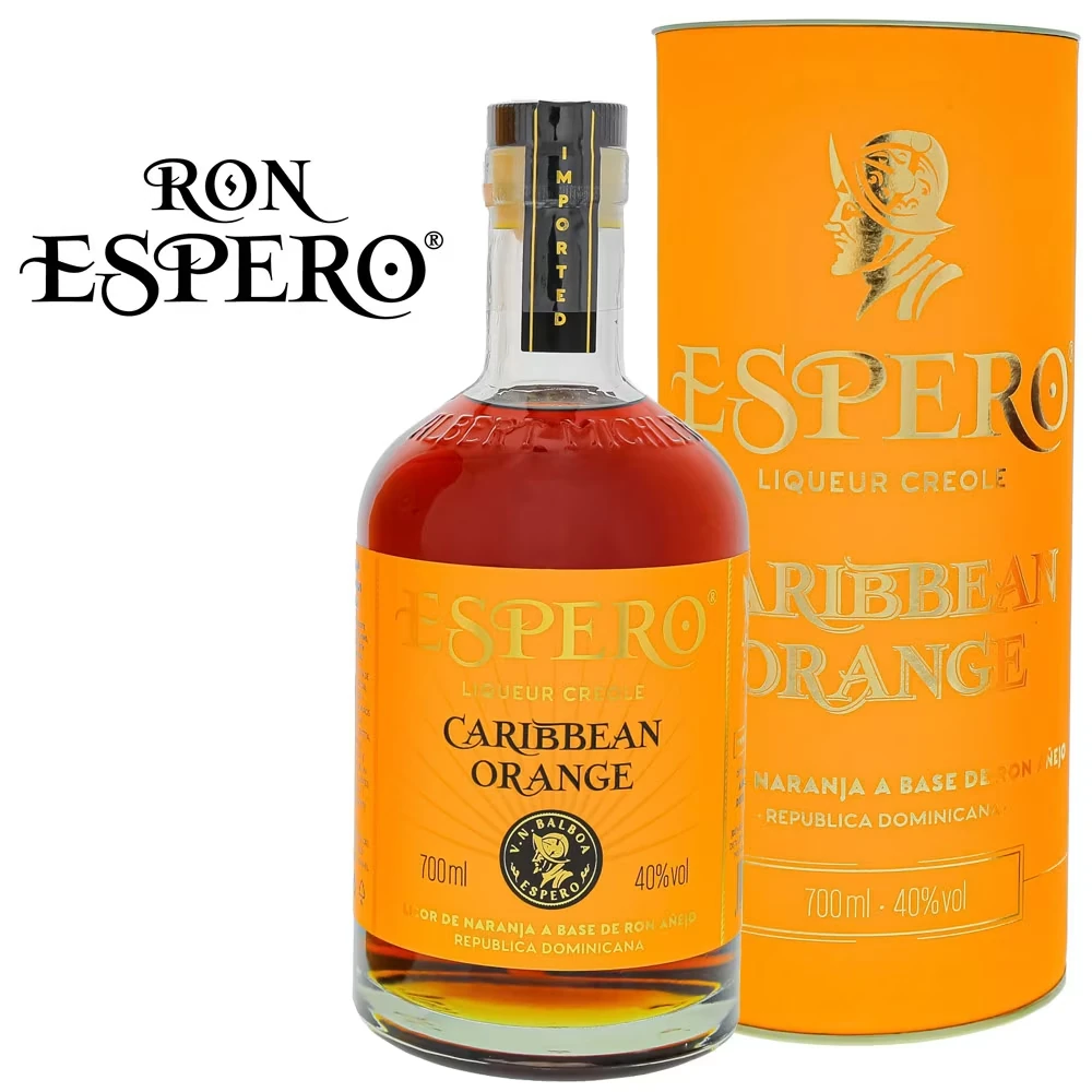 Ron Espero Caribbean Orange