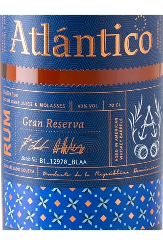 Rum Atlantico Gran Reserva