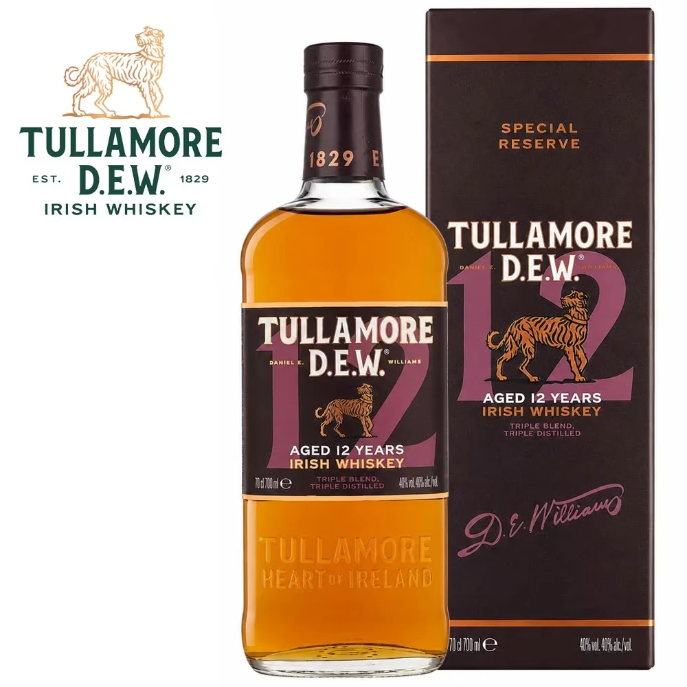 Tullamore D.E.W. 12 Special Reserve
