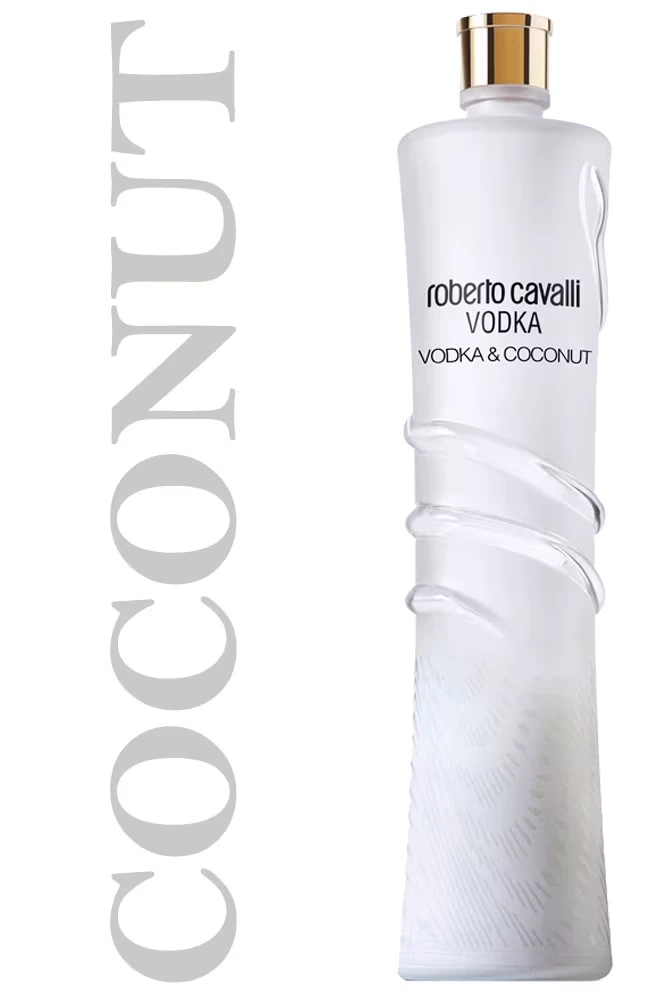 Roberto Cavalli Coconut Vodka