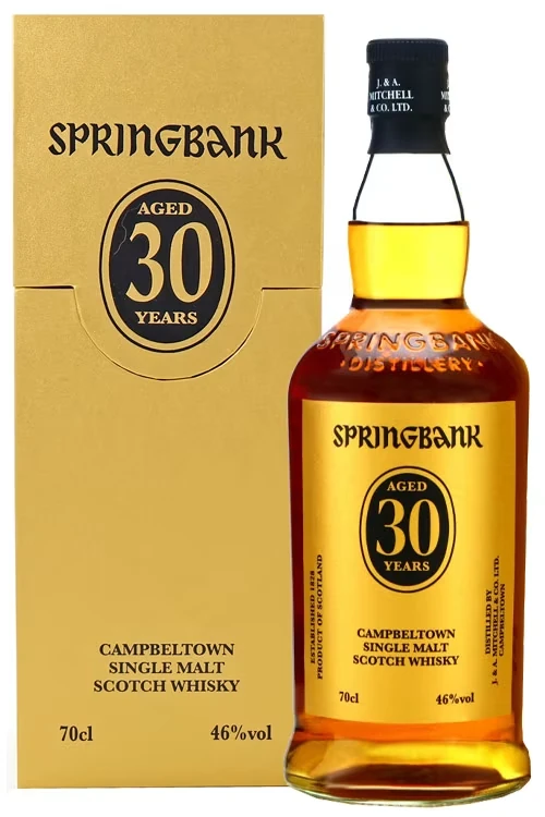 Springbank 30 Jahre - Release 2022