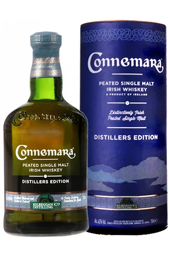 Connemara_Distillers_Edition
