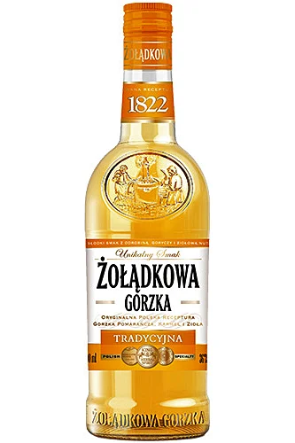Zoladkowa Gorzka Vodka
