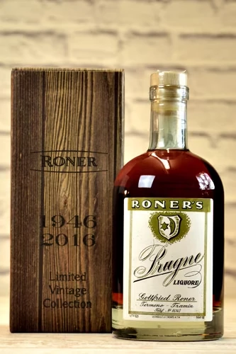 Roner Prugna Vintage Edition