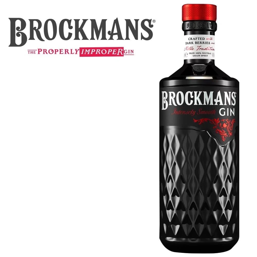 Brockmans Gin 1 Liter