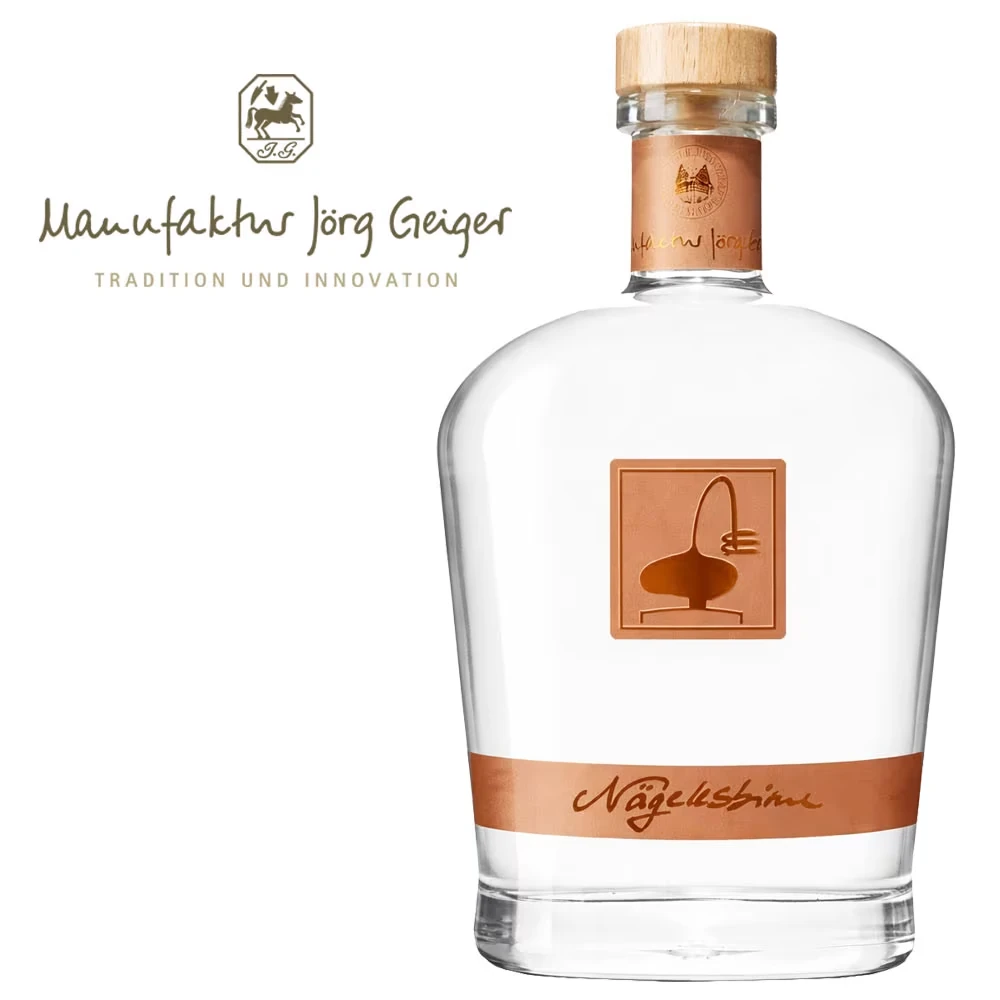Geiger - Nägelesbirne Edelbrand - 42% Vol.