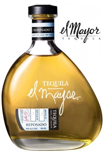 El Mayor Reposado Tequila