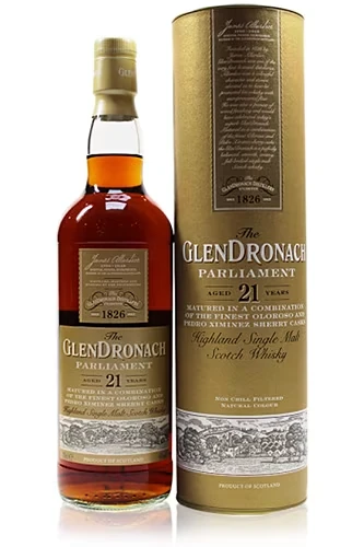 Glendronach Parliament 21