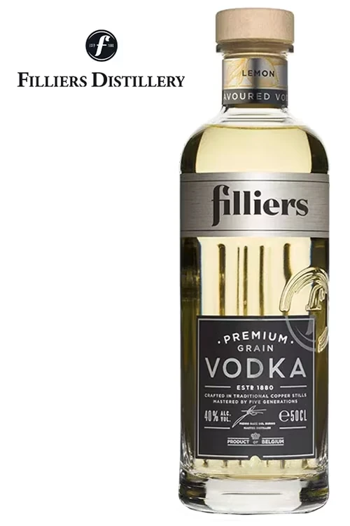 Filliers Lemon Vodka