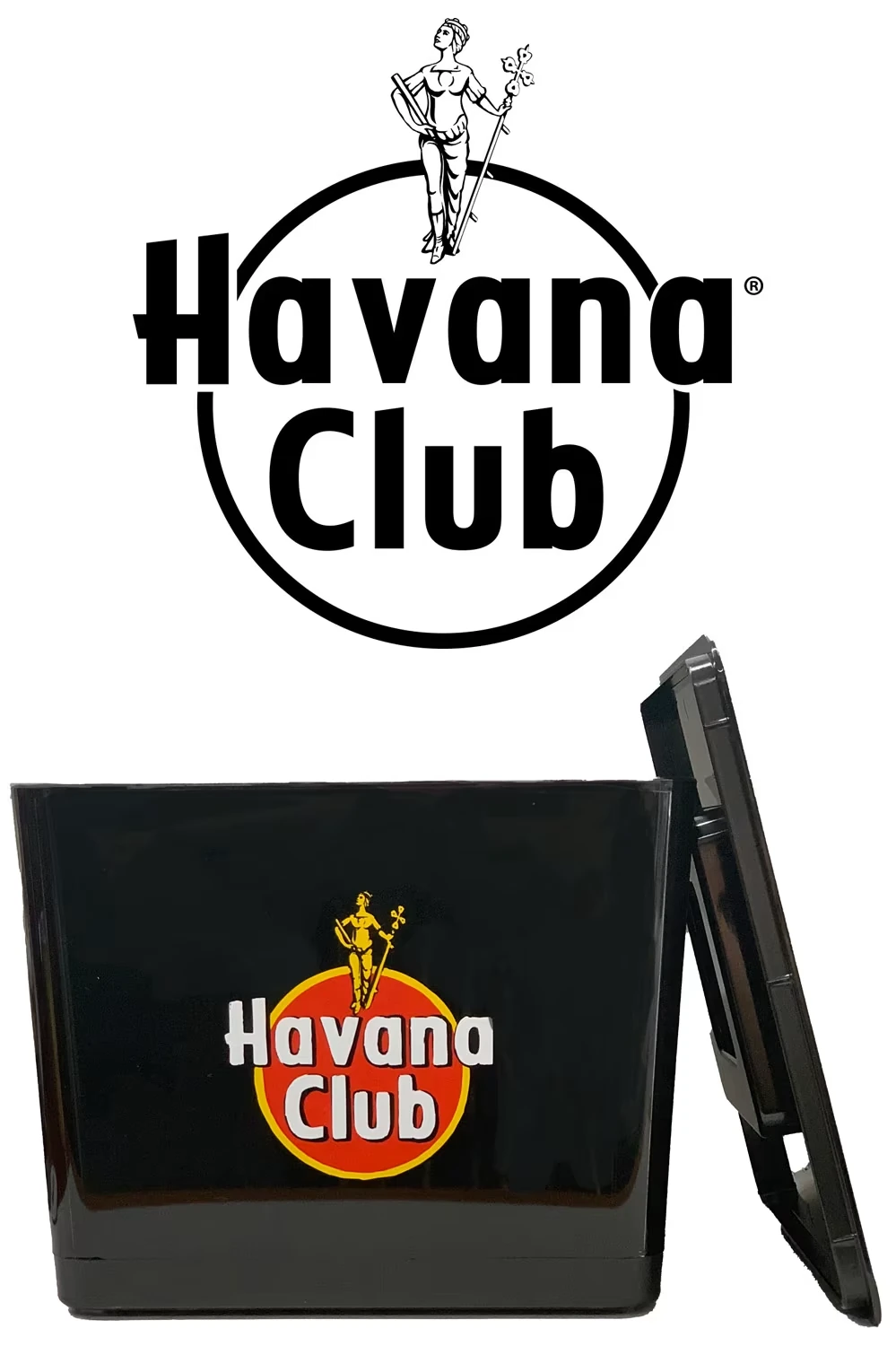 Havana Club Eiswürfelbehälter