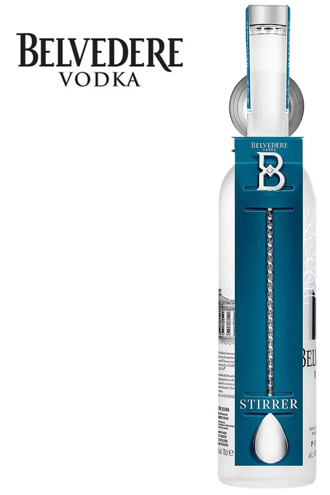 Belvedere Vodka - Cocktail Mixing Set