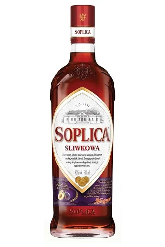 Soplica Sliwkowa Likör