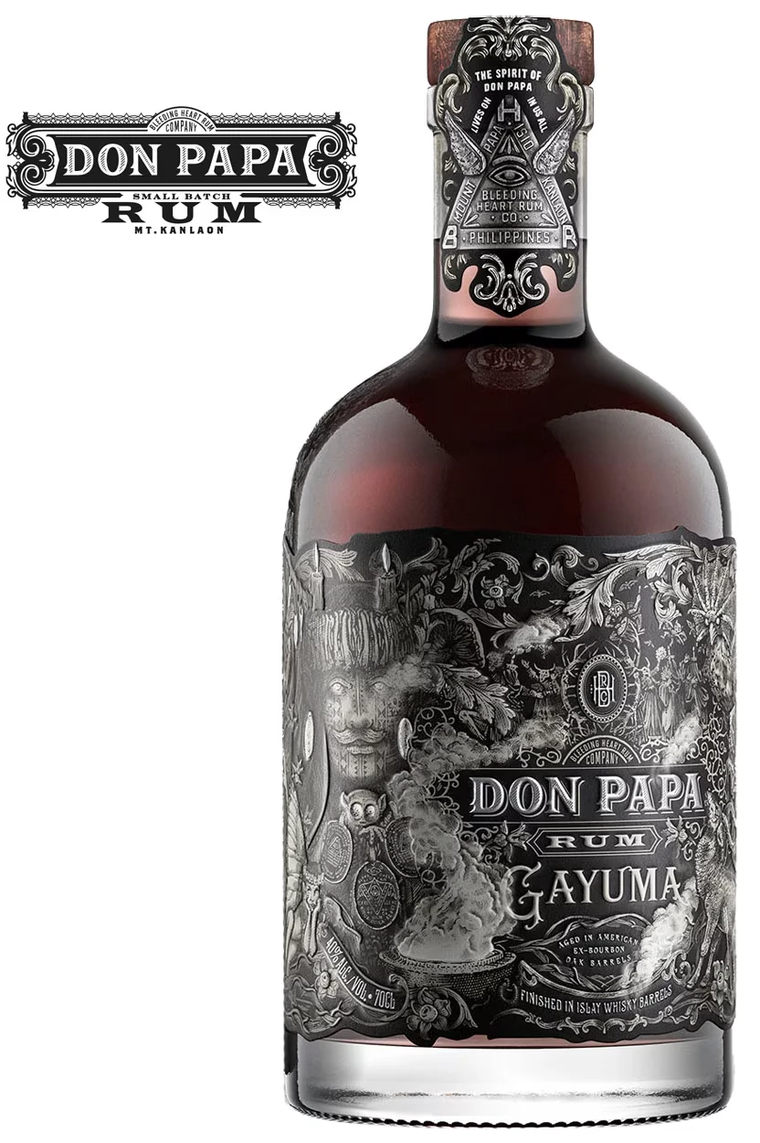 Don Papa Gayuma - Limited Edition