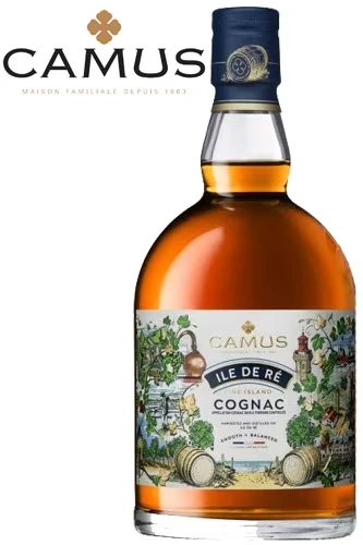 Camus Île de Ré Fine Island Cognac