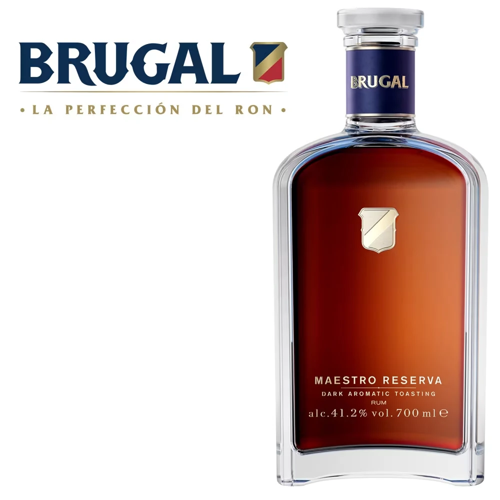 Brugal Maestro Reserve